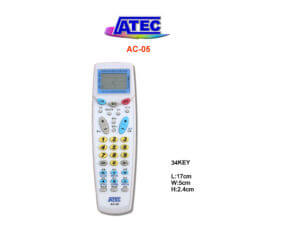 Air conditioner Universal Remote Control｜AC-05