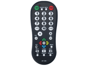 Big Button Universal Remote Control Mold｜AF-33E