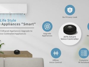 AVC01 AIFA Smart Voice Controller