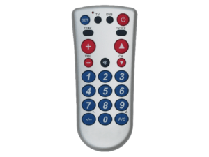 Big Button Universal Remote Control Mold｜X-23V